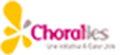 Logo Choralies