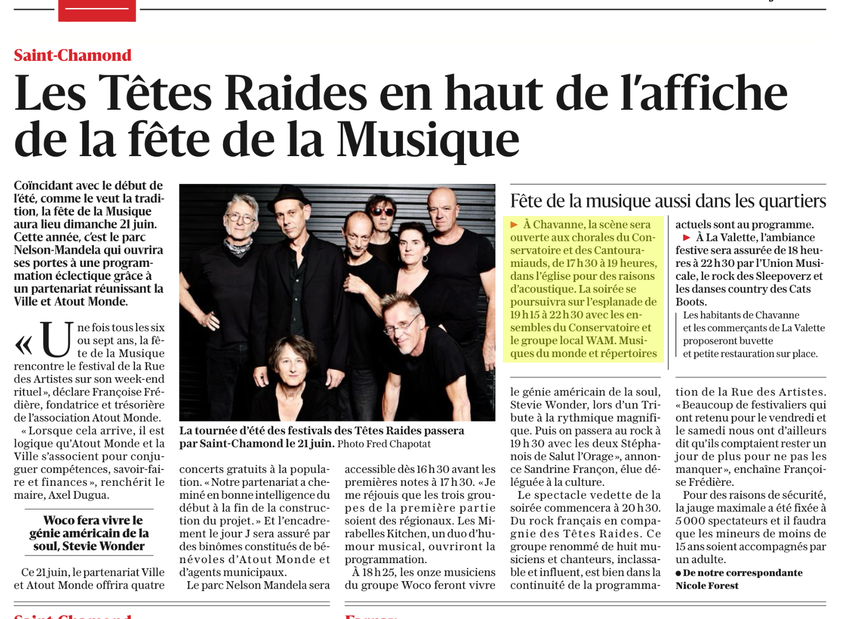 article